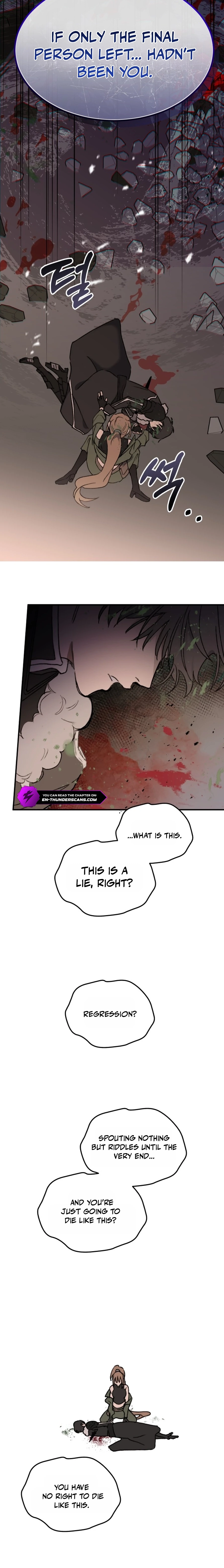 Girl × Salvation Agency Chapter 1 - page 34