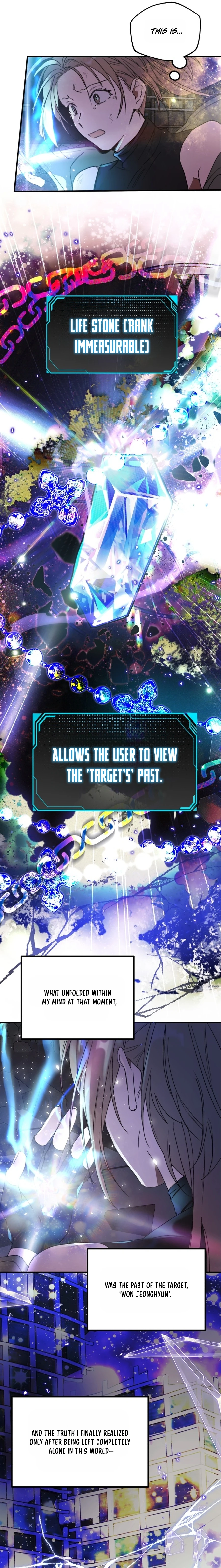 Girl × Salvation Agency Chapter 1 - page 37