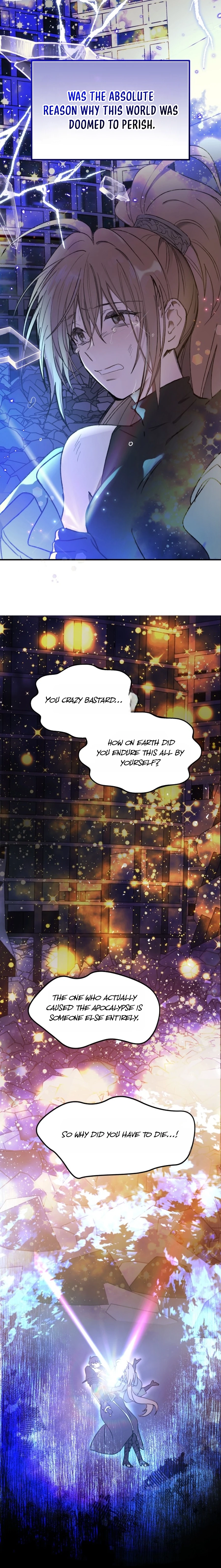 Girl × Salvation Agency Chapter 1 - page 38