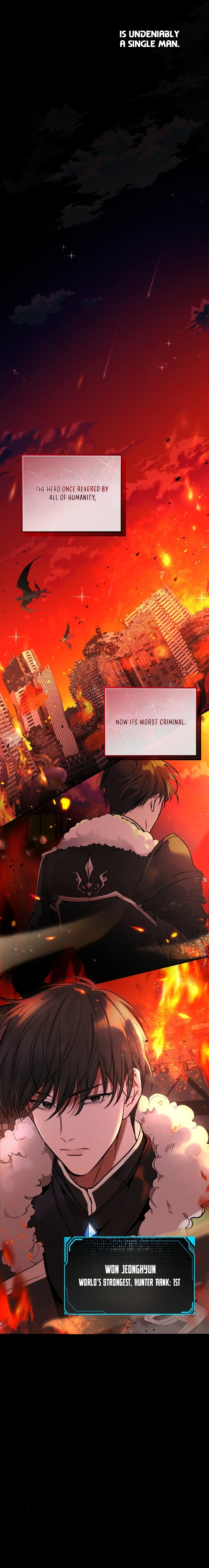 Girl × Salvation Agency Chapter 1 - page 4