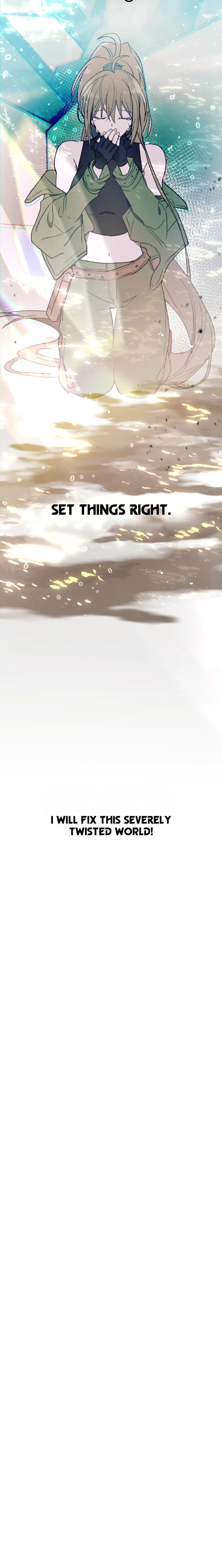 Girl × Salvation Agency Chapter 1 - page 41