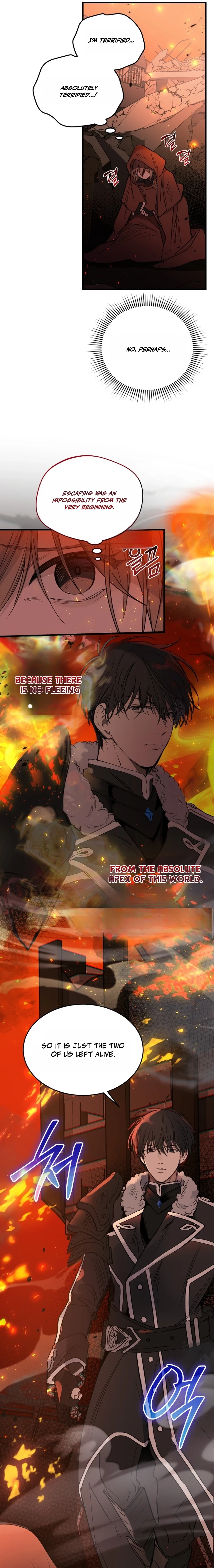 Girl × Salvation Agency Chapter 1 - page 6