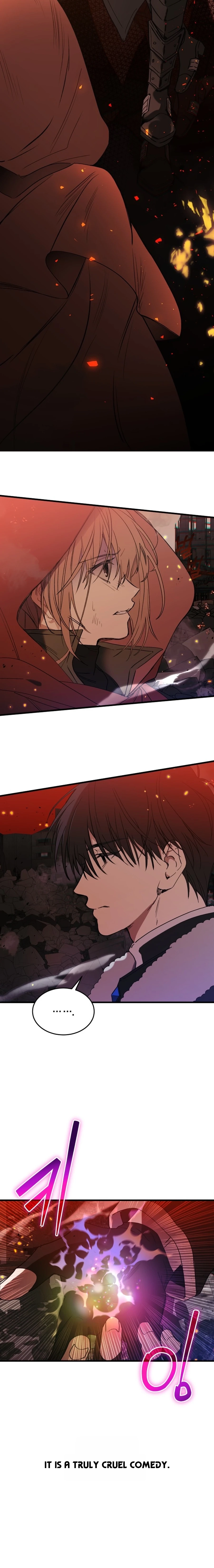 Girl × Salvation Agency Chapter 1 - page 7