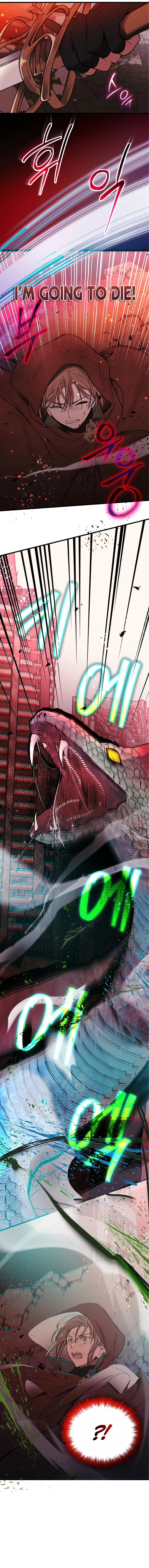 Girl × Salvation Agency Chapter 1 - page 9