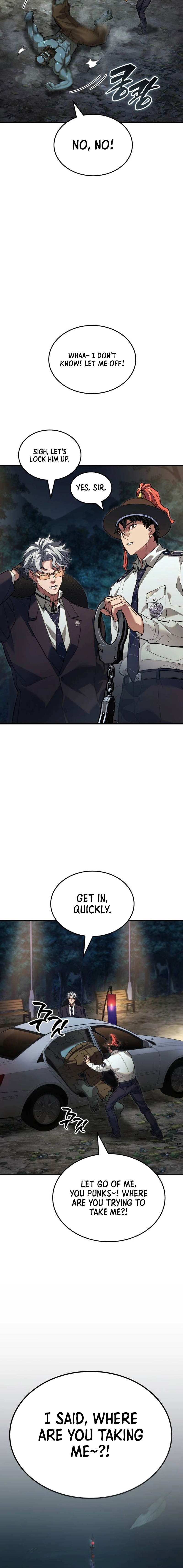 The yacha of Joseon Chapter 1 - page 10