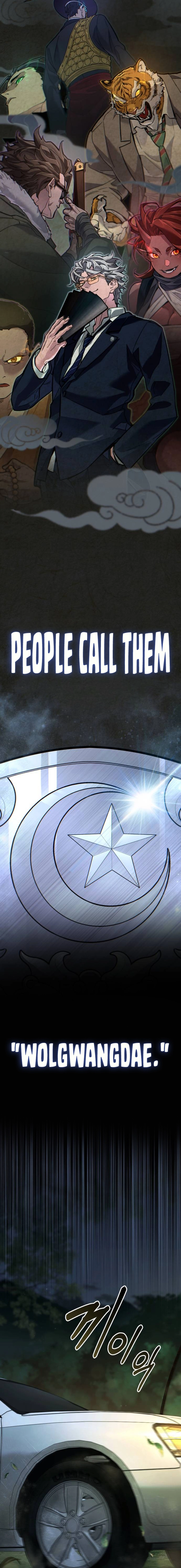 The yacha of Joseon Chapter 1 - page 13