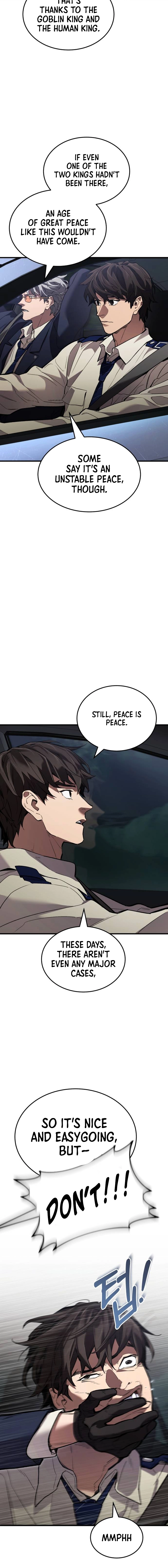 The yacha of Joseon Chapter 1 - page 16