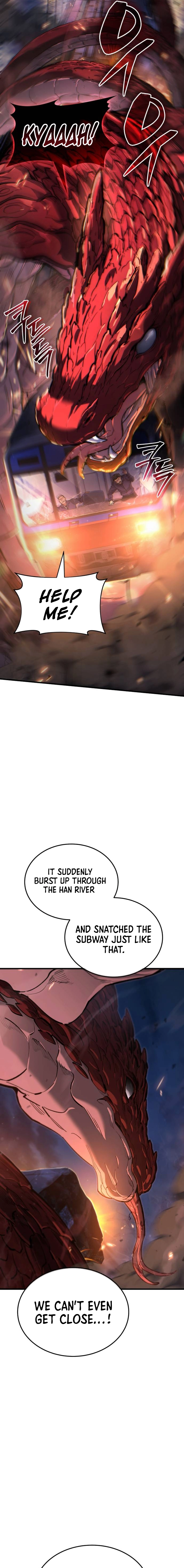 The yacha of Joseon Chapter 1 - page 21