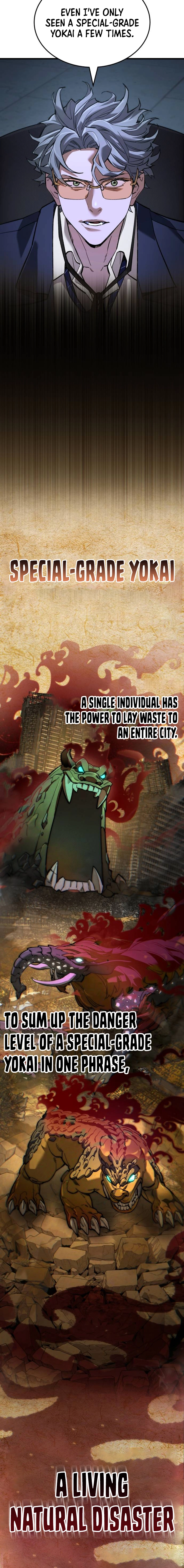 The yacha of Joseon Chapter 1 - page 22