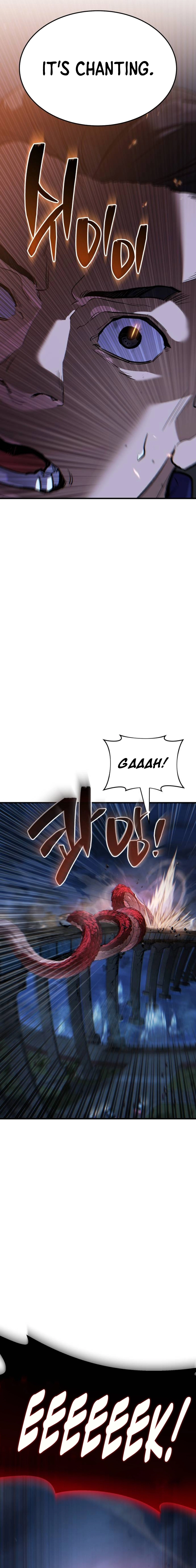 The yacha of Joseon Chapter 1 - page 25