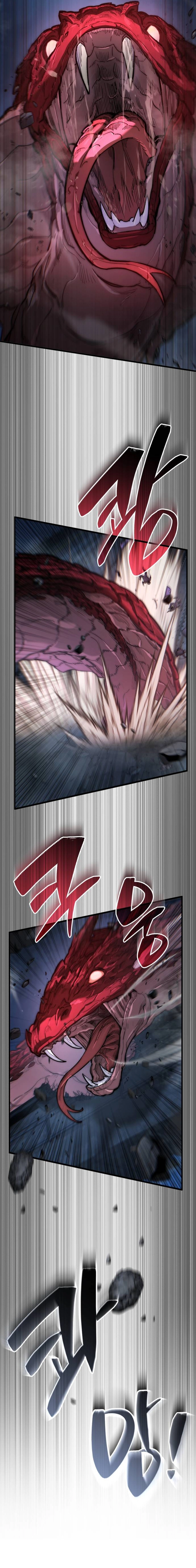 The yacha of Joseon Chapter 1 - page 26