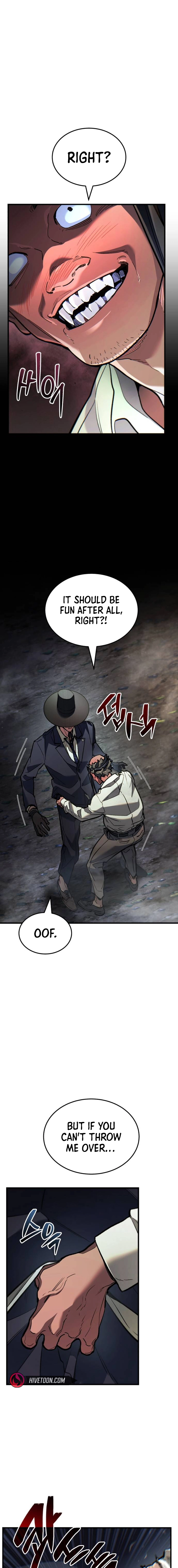 The yacha of Joseon Chapter 1 - page 3