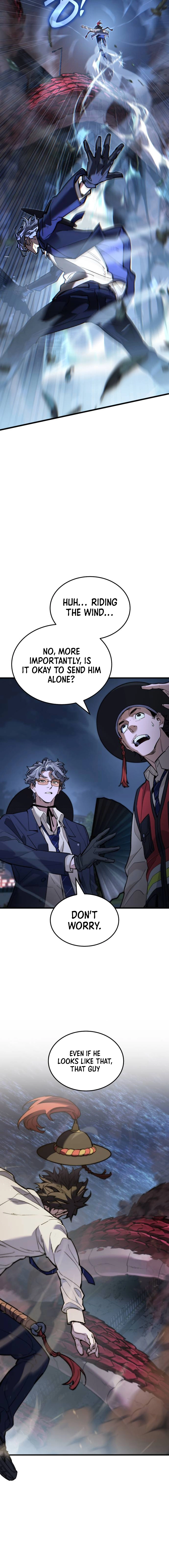 The yacha of Joseon Chapter 1 - page 30