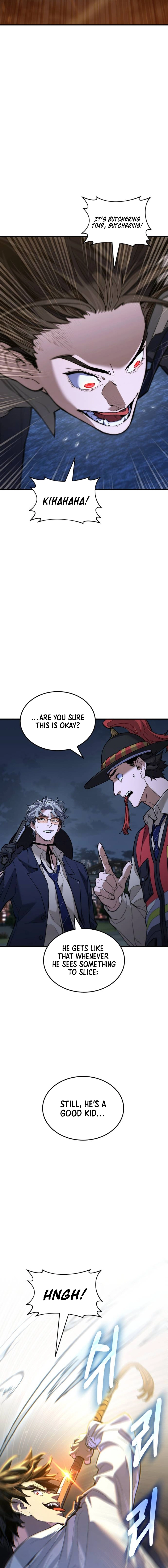 The yacha of Joseon Chapter 1 - page 32