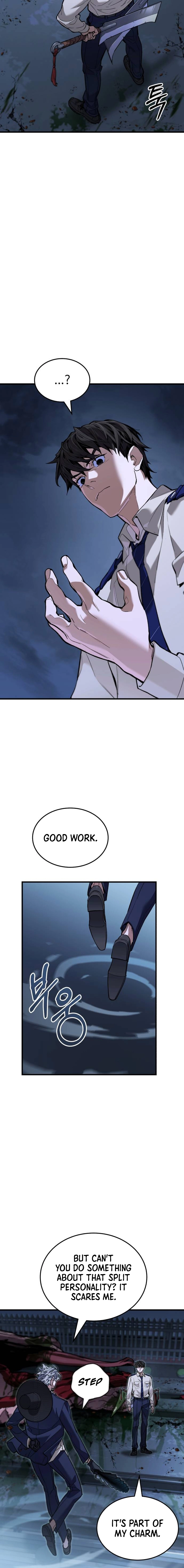 The yacha of Joseon Chapter 1 - page 38