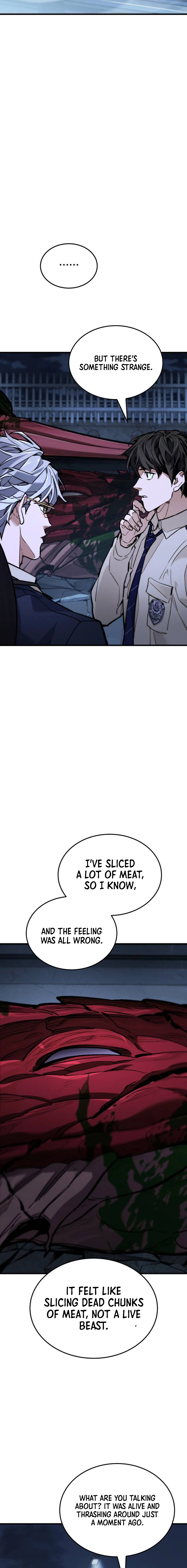 The yacha of Joseon Chapter 1 - page 39