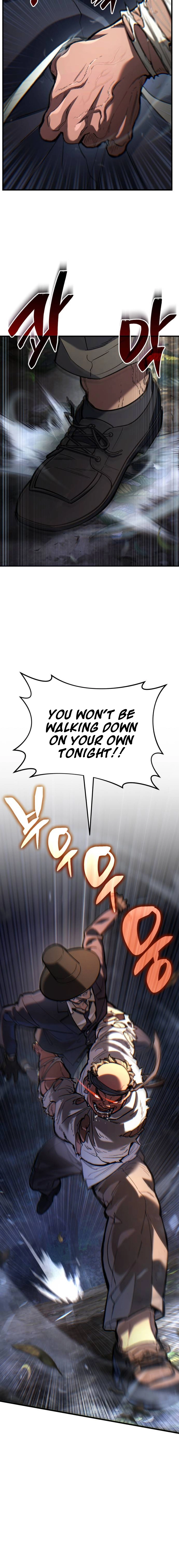 The yacha of Joseon Chapter 1 - page 4