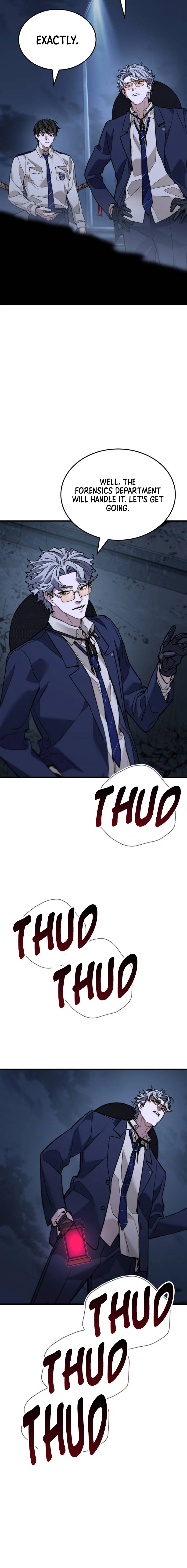 The yacha of Joseon Chapter 1 - page 40