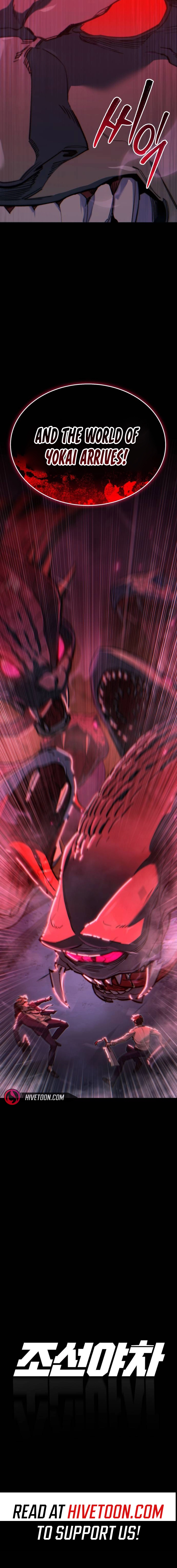 The yacha of Joseon Chapter 1 - page 46