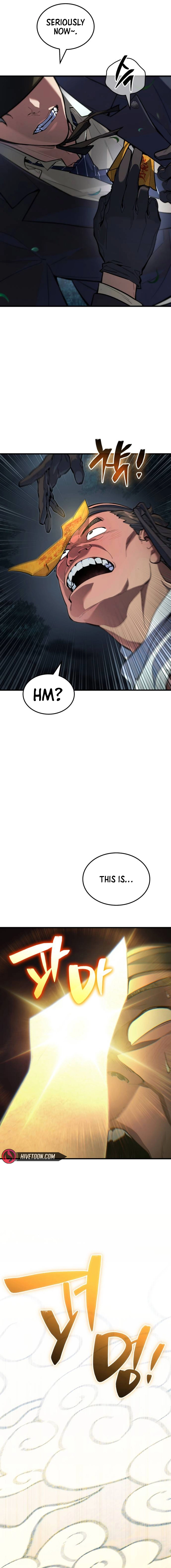 The yacha of Joseon Chapter 1 - page 5