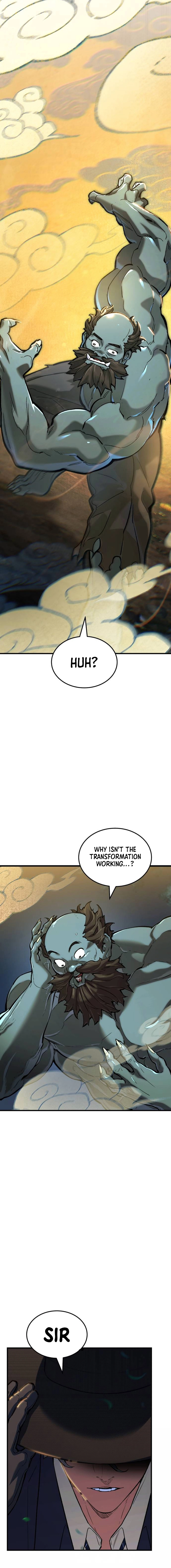 The yacha of Joseon Chapter 1 - page 6