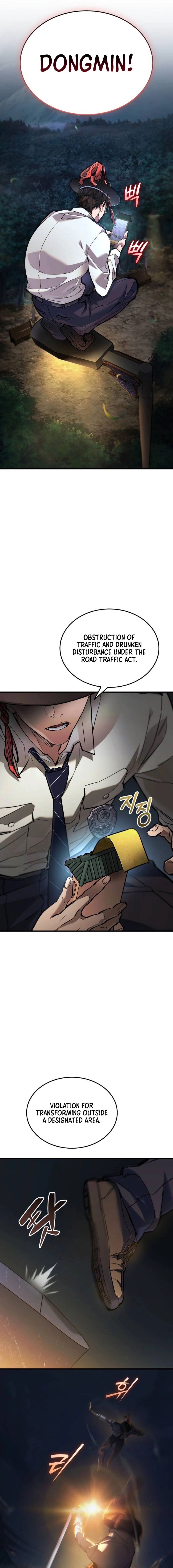 The yacha of Joseon Chapter 1 - page 8