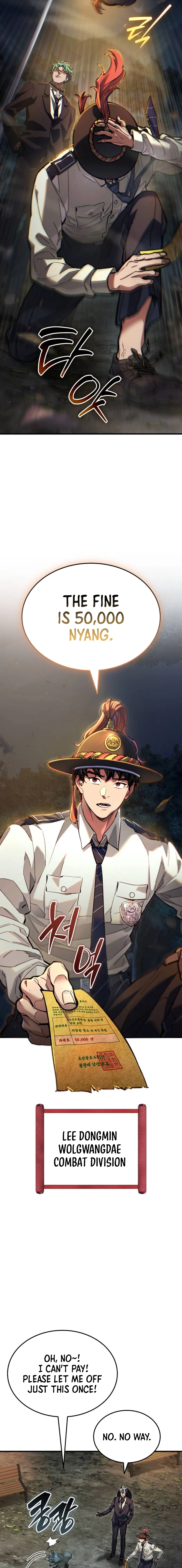 The yacha of Joseon Chapter 1 - page 9