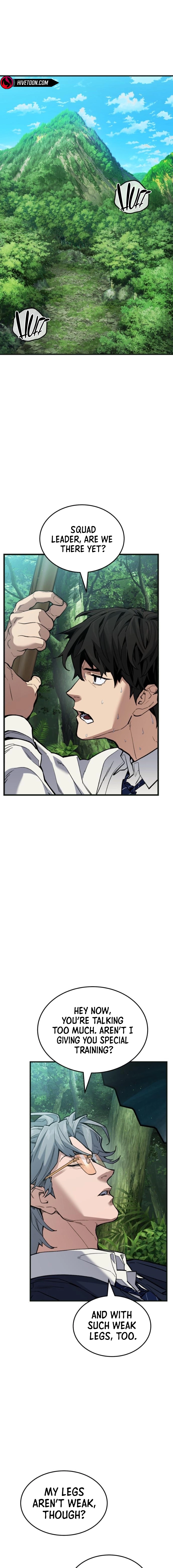 The yacha of Joseon Chapter 3 - page 11