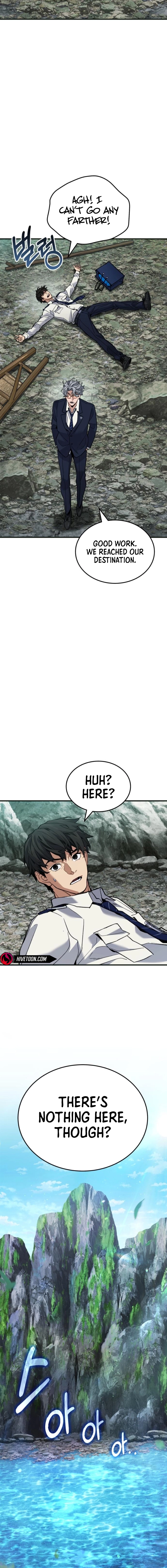 The yacha of Joseon Chapter 3 - page 14