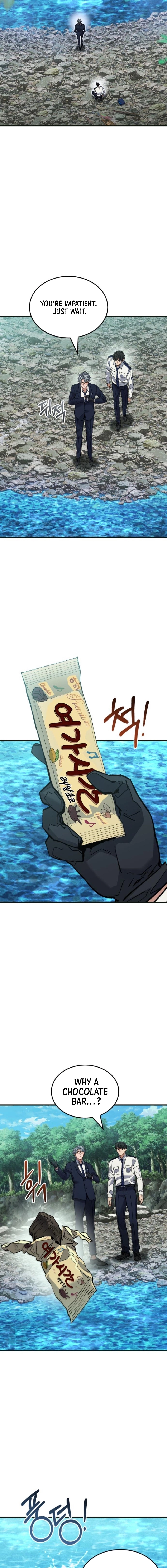 The yacha of Joseon Chapter 3 - page 15