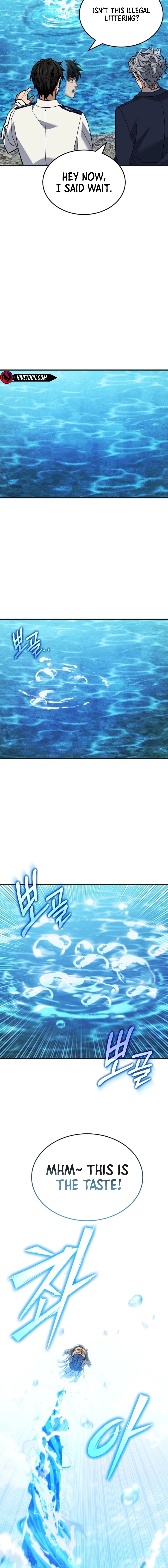 The yacha of Joseon Chapter 3 - page 16