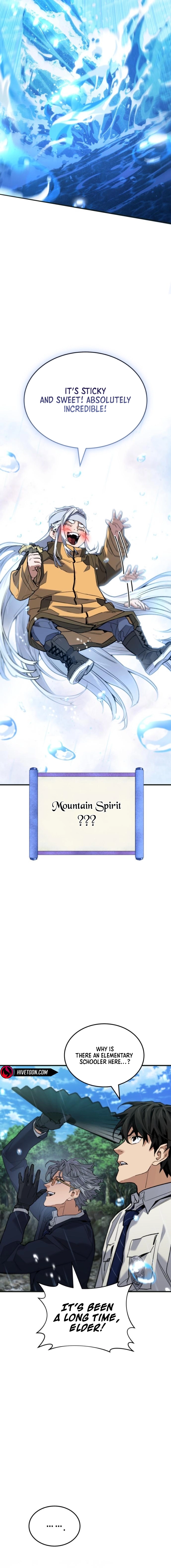 The yacha of Joseon Chapter 3 - page 17