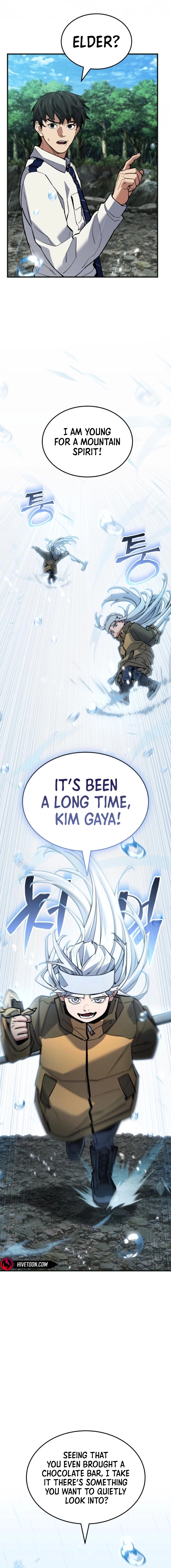 The yacha of Joseon Chapter 3 - page 18