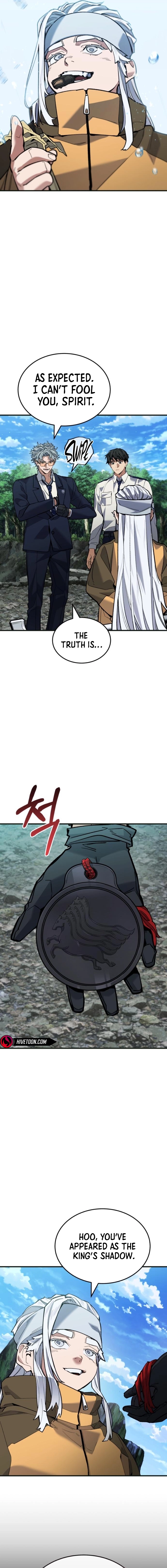 The yacha of Joseon Chapter 3 - page 19