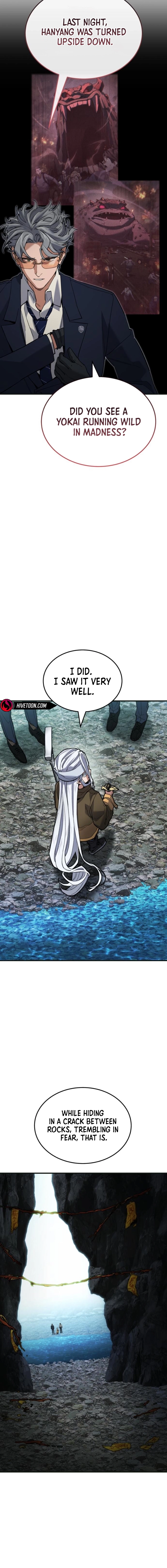 The yacha of Joseon Chapter 3 - page 20