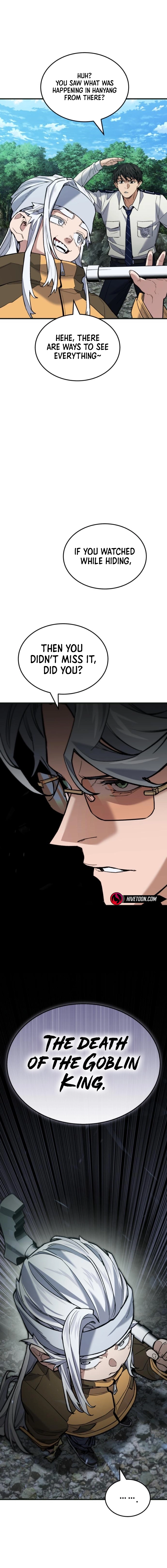 The yacha of Joseon Chapter 3 - page 21