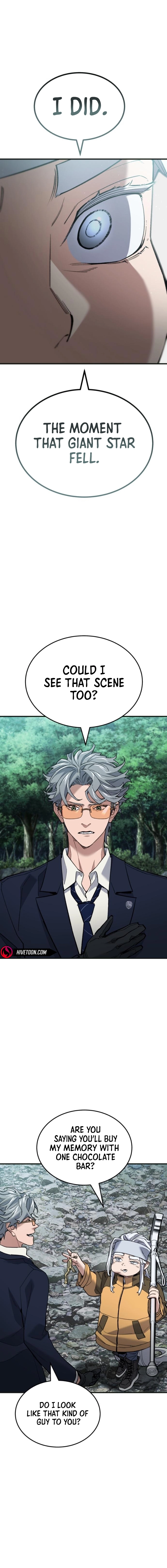 The yacha of Joseon Chapter 3 - page 22