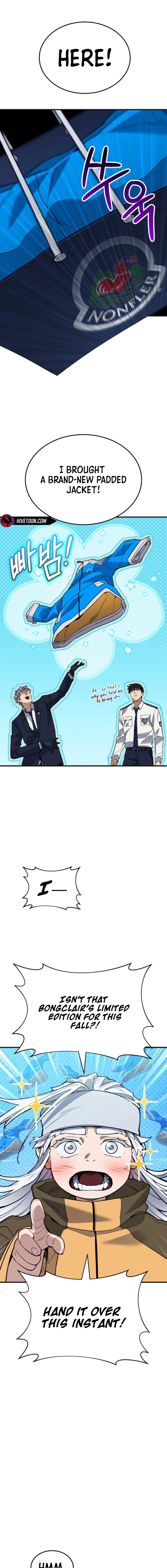 The yacha of Joseon Chapter 3 - page 23