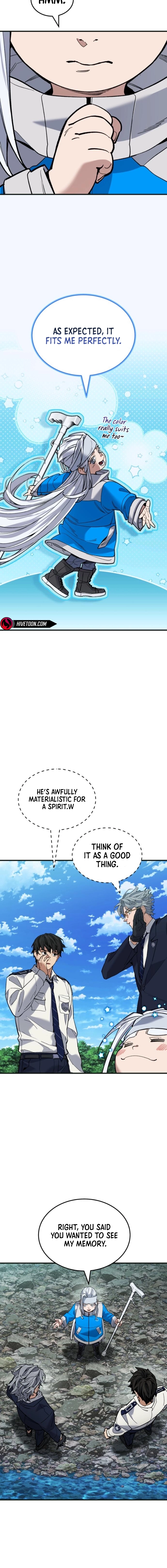 The yacha of Joseon Chapter 3 - page 24