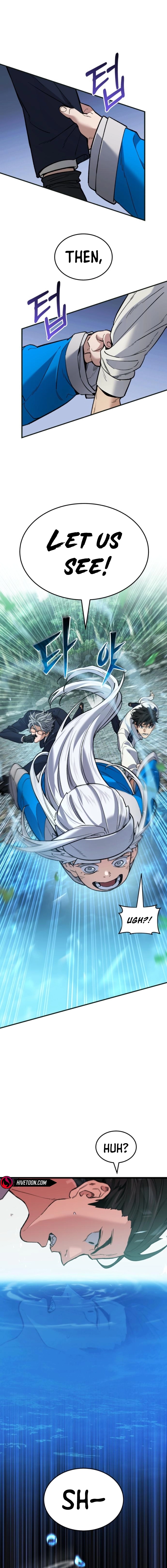 The yacha of Joseon Chapter 3 - page 25