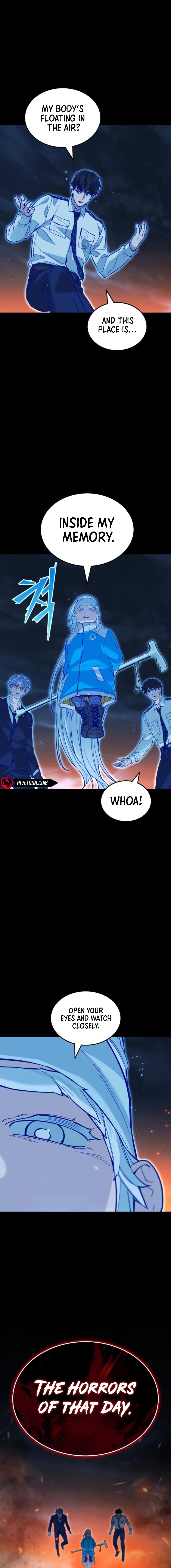 The yacha of Joseon Chapter 3 - page 27