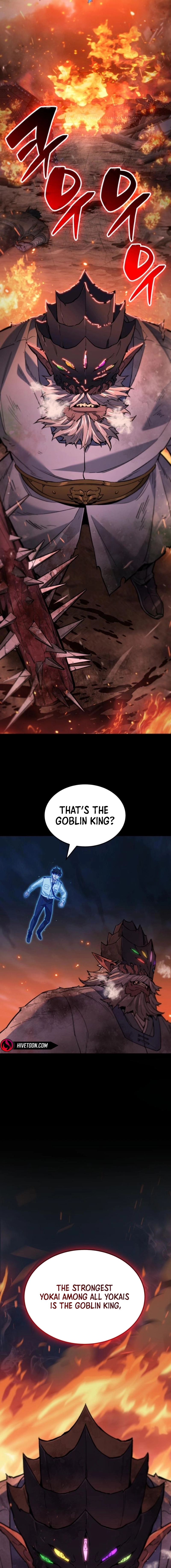 The yacha of Joseon Chapter 3 - page 28