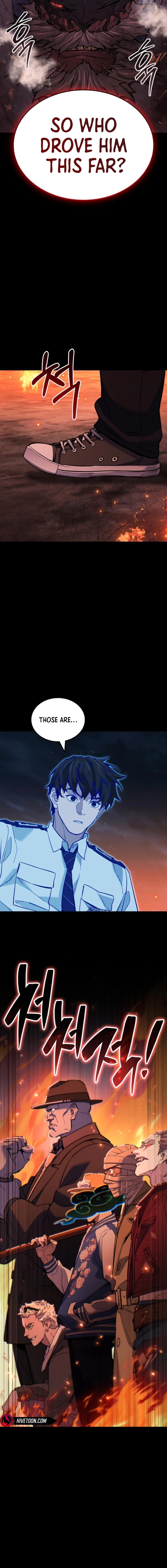 The yacha of Joseon Chapter 3 - page 29