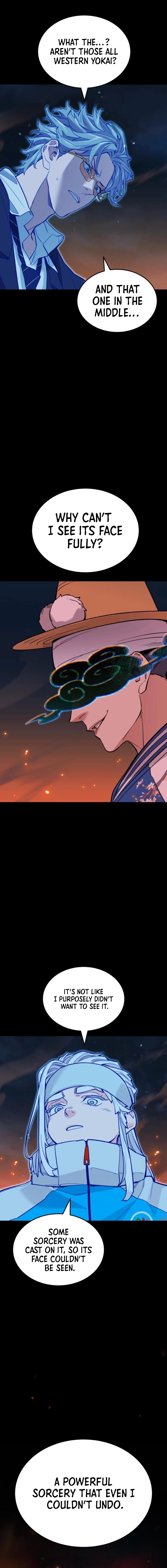 The yacha of Joseon Chapter 3 - page 30