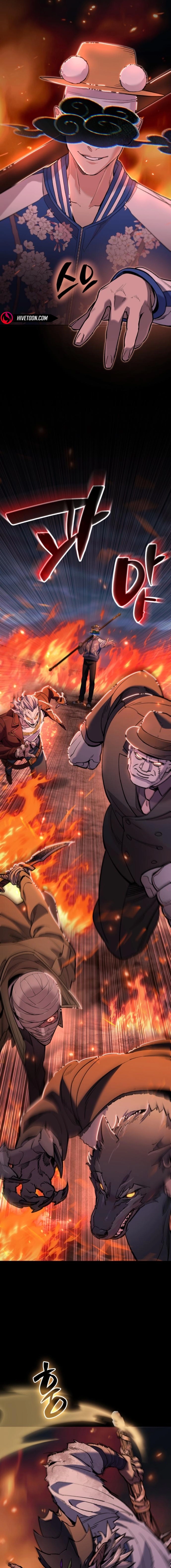 The yacha of Joseon Chapter 3 - page 31