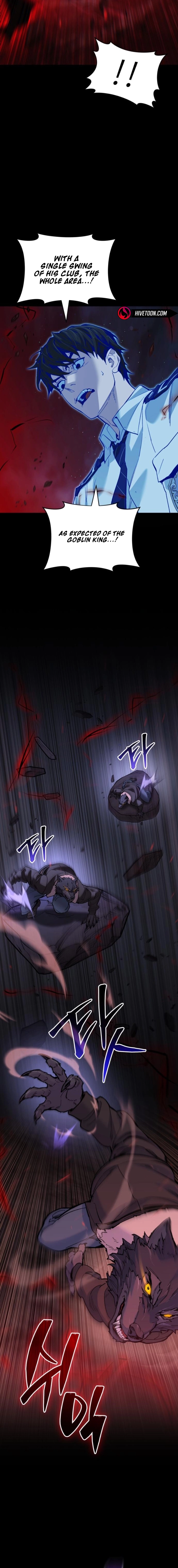 The yacha of Joseon Chapter 3 - page 34