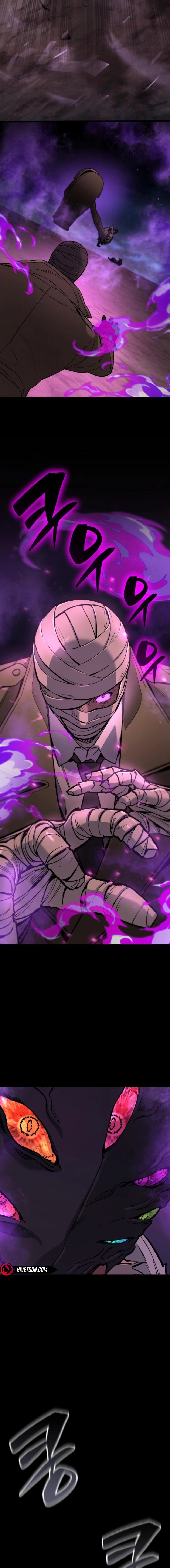 The yacha of Joseon Chapter 3 - page 38