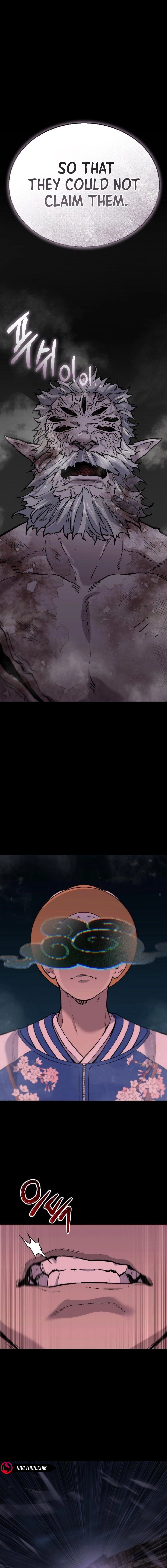 The yacha of Joseon Chapter 3 - page 46