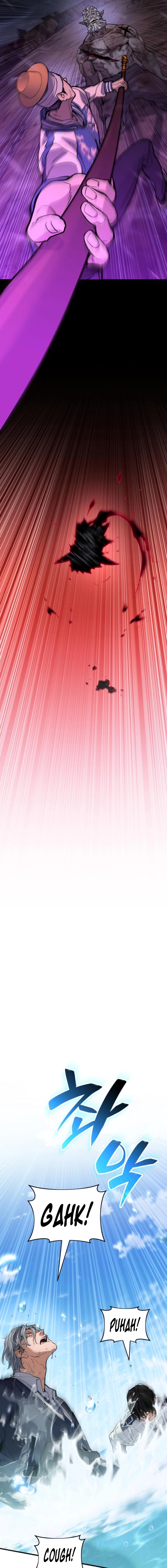 The yacha of Joseon Chapter 3 - page 47