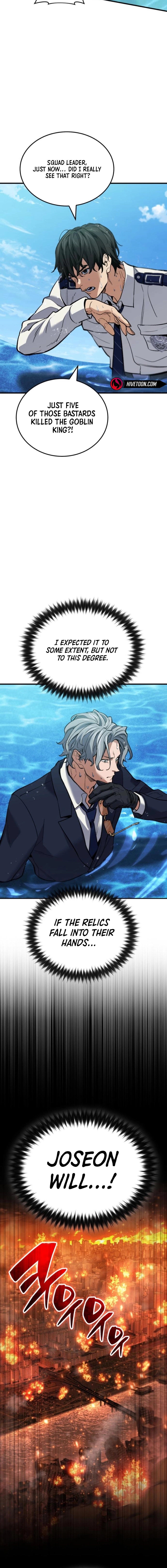 The yacha of Joseon Chapter 3 - page 48